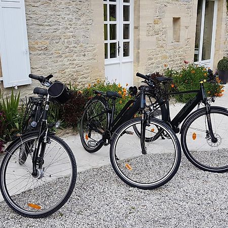 Saint-Côme-de-Fresné Chambre D'Hotes Liz'A מראה חיצוני תמונה