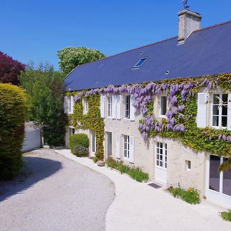 Saint-Côme-de-Fresné Chambre D'Hotes Liz'A מראה חיצוני תמונה