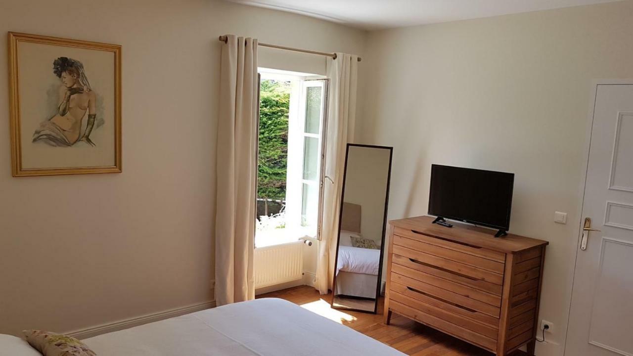Saint-Côme-de-Fresné Chambre D'Hotes Liz'A מראה חיצוני תמונה