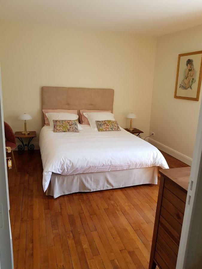 Saint-Côme-de-Fresné Chambre D'Hotes Liz'A מראה חיצוני תמונה