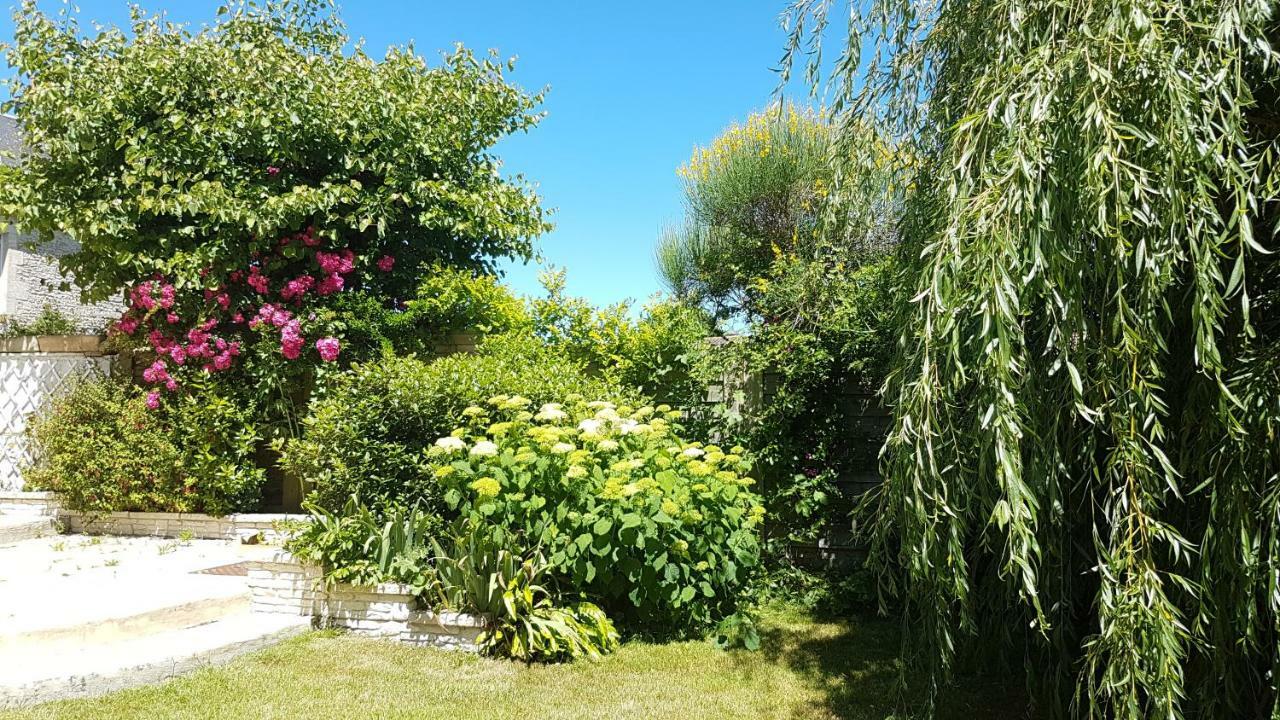Saint-Côme-de-Fresné Chambre D'Hotes Liz'A מראה חיצוני תמונה