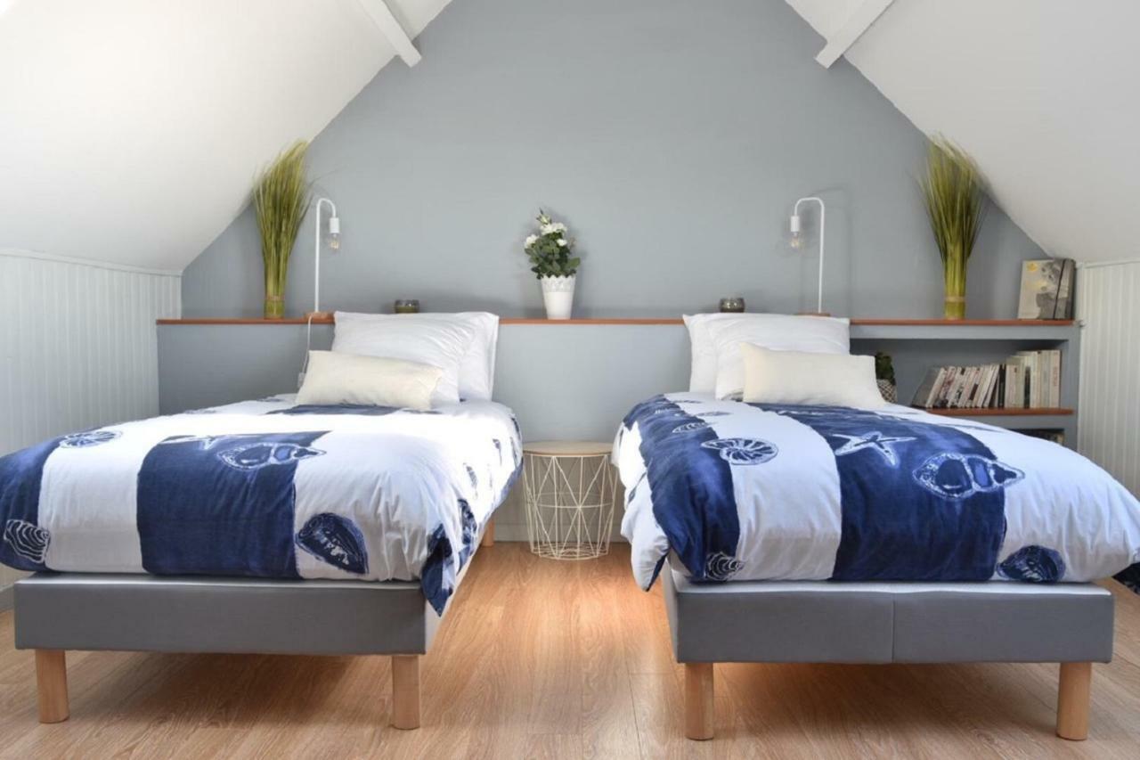 Saint-Côme-de-Fresné Chambre D'Hotes Liz'A מראה חיצוני תמונה