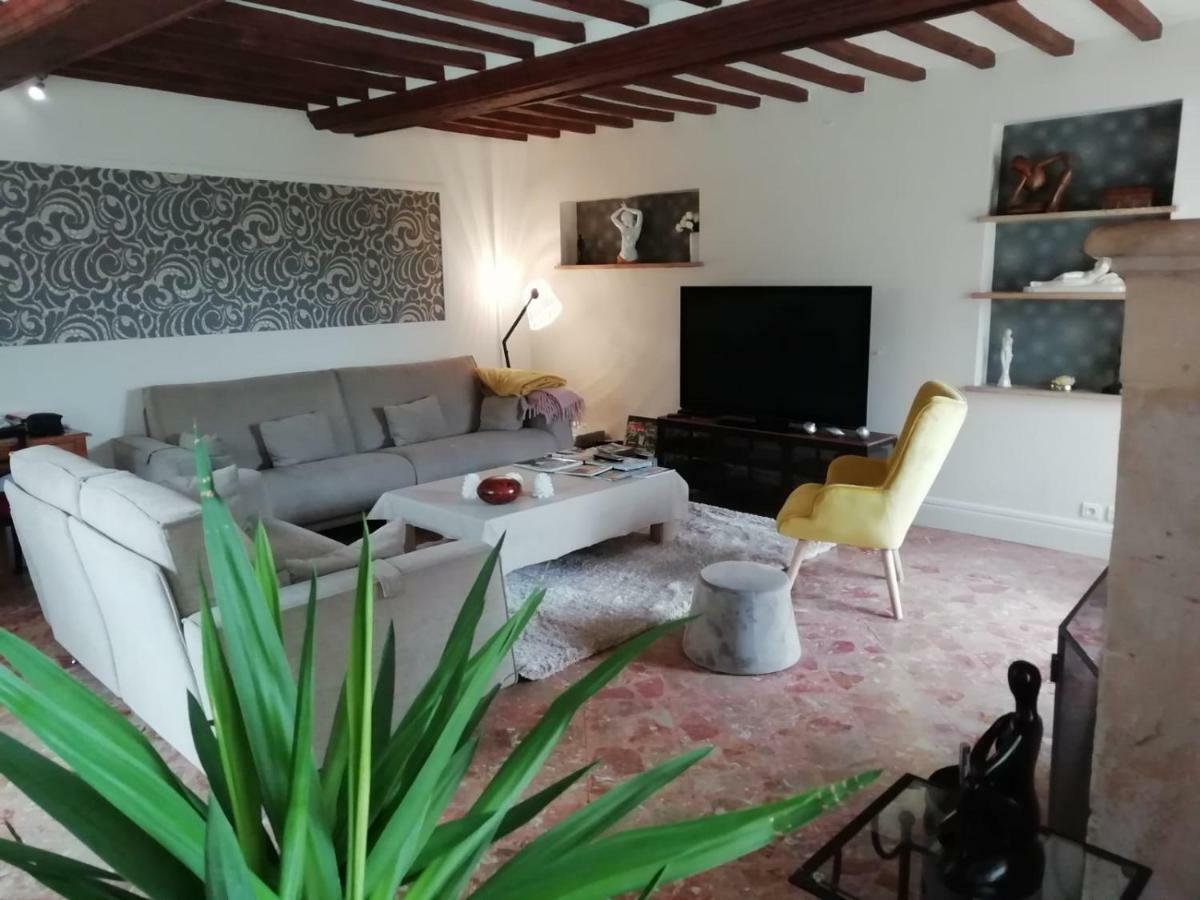 Saint-Côme-de-Fresné Chambre D'Hotes Liz'A מראה חיצוני תמונה