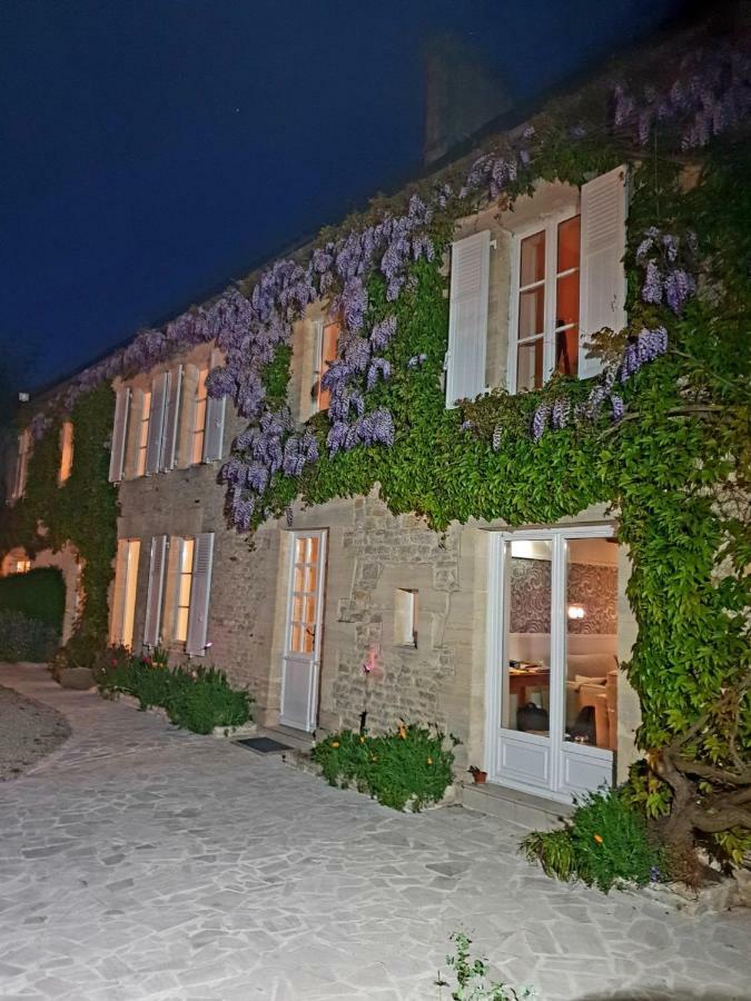 Saint-Côme-de-Fresné Chambre D'Hotes Liz'A מראה חיצוני תמונה