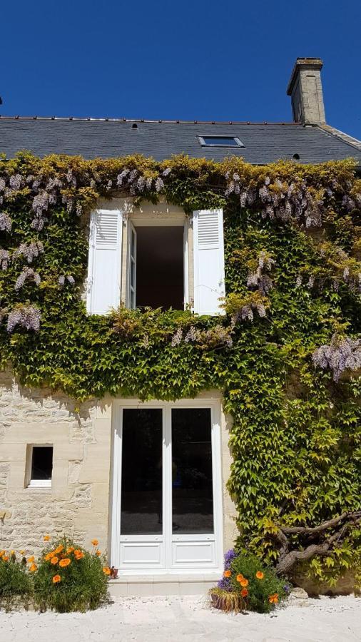 Saint-Côme-de-Fresné Chambre D'Hotes Liz'A מראה חיצוני תמונה